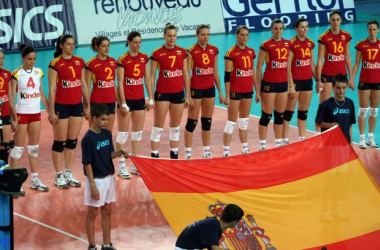 Voleibol Río 2016: ¿Decadencia española?