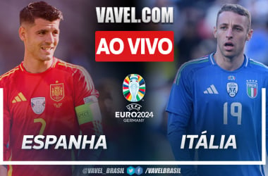 Gols e melhores momentos para Espanha 1x0 Itália pela UEFA EURO 2024