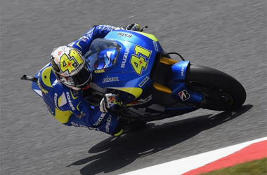 MotoGP: Espargaro Earns First Suzuki Pole Since 2007