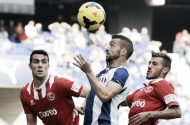 Espanyol - Sevilla: puntuaciones del Espanyol, jornada 13