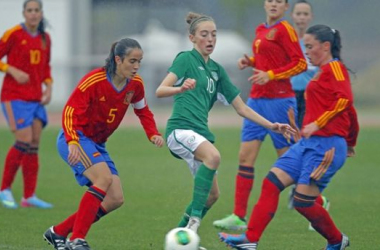 Europeo Sub-19: Irlanda - España, empezar con victoria