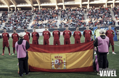 Previa España - San Marino sub21: imperiosa necesidad