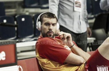 Marc Gasol no llega a Río