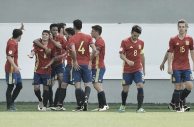 Previa Turquía - España sub-17: ganar para empezar bien