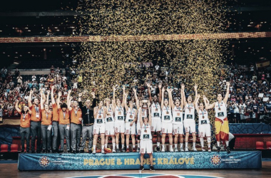 España recupera su reinado en el EuroBasket