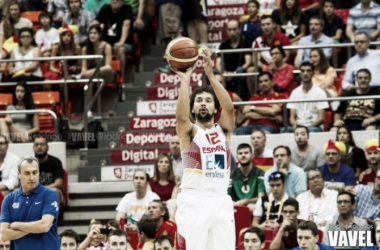 Sergio Llull: &quot;Está siendo una preparación difícil&quot;