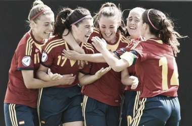 España accede a semifinales por la puerta grande