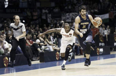 Resultado España - Turquía (77-55)