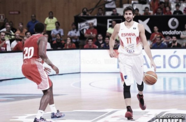 Ricky Rubio: &quot;Somos ambiciosos&quot;