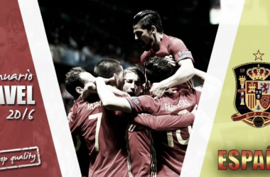 Anuario VAVEL Selección Española 2016: España, el ciclo del cambio