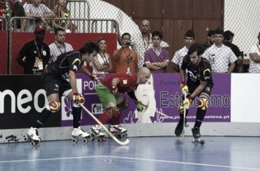 Alcobendas, capital del hockey europeo