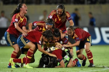 Europeo Femenino Sub-19: España - Suecia, reedición tres años después