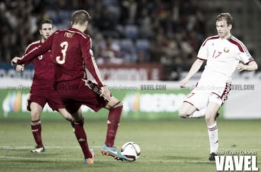 Piqué lidera a &#039;La Roja&#039;