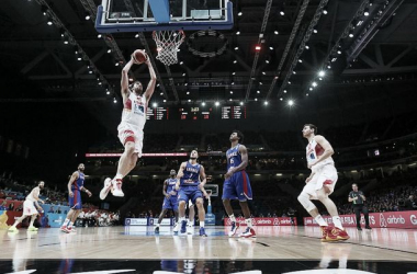 Y el verbo se hizo carne, y habitó en Pau Gasol