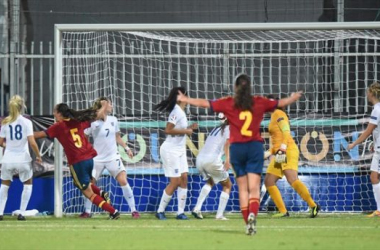 Europeo Femenino Sub-19: Alemania - España, nuevo clásico europeo