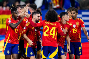 Las notas del España 1-0 Italia, jornada 2 de la UEFA EURO 2024