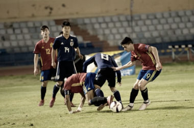 La selección sub-19 ha ganado la Copa del Atlántico sin Fran Beltrán