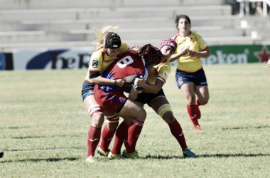 Las &quot;Leonas&quot;, a un paso de ser campeonas de Europa