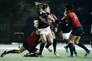 Las Leonas ponen cerco al Mundial