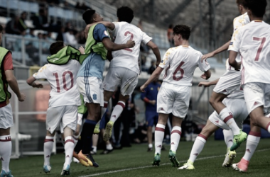 Previa España - Italia sub-17: duelo por el liderato