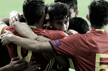 Previa: España - Francia sub-17: duelo por las semis y el mundial