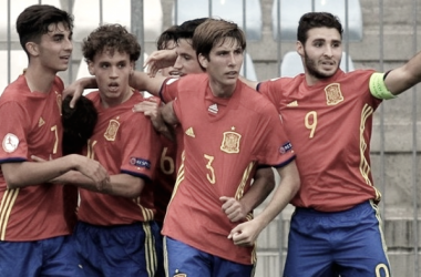 Previa España - Croacia sub-17: ante la anfitriona pensando en el Mundial
