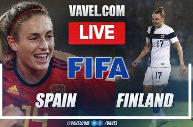 Summary and highlights of Spain 4-1 Finland in Women's Euro 2022