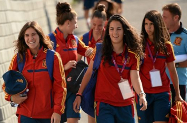 Europeo Femenino Sub-19: jugaron, lucharon y a &#039;semis&#039;