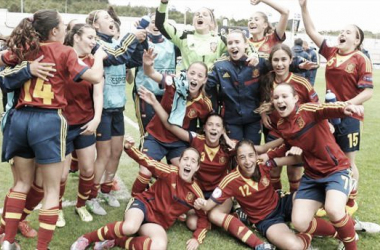 Europeo Femenino Sub-17: España - Suiza, ochenta minutos para reinar en Europa