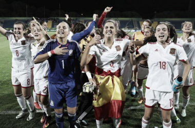 El Mundial Sub 17 Femenino ya tiene semifinalistas