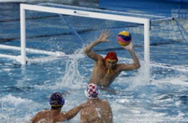 España se complica las cosas en el Europeo de waterpolo