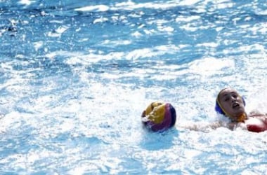 Aplastante victoria de España en el Europeo de waterpolo