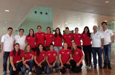 Derrota en el estreno de las campeonas del Mundo