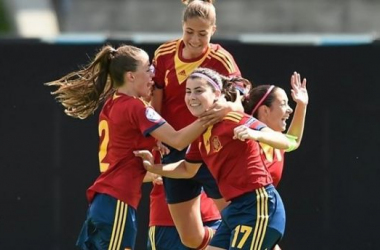 Europeo Femenino Sub-17: España - Islandia, a un pasito de semis