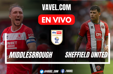 Gol y resumen del Middlesbrough 1-0 Sheffield United en EFL Championship