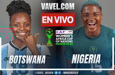 Botswana vs Nigeria