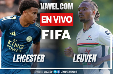 Leicester City vs Leuven