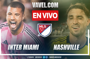 Inter Miami CF vs Nashville SC