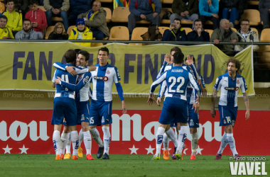 El Espanyol ya tiene lista su pretemporada