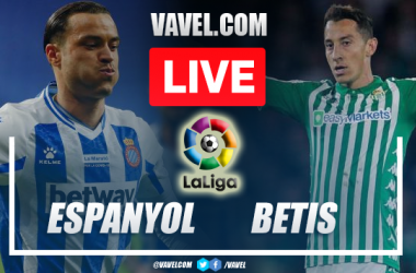 Goals and Highlights: Espanyol 1-4 Betis in LaLiga