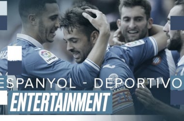 Partido histórico: Espanyol 4-1 Deportivo (J.6, temp. 17/18)