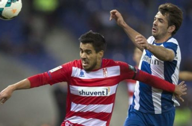 Espanyol - Granada CF: puntuaciones del Granada, jornada 23