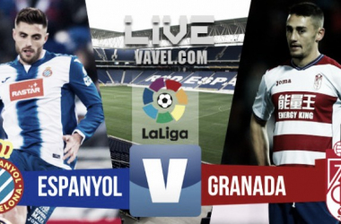 Resumen Espanyol vs Granada CF en La Liga 2016