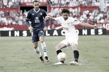 Resumen y goles: Espanyol 1-1 Sevilla en LaLiga 2021-22