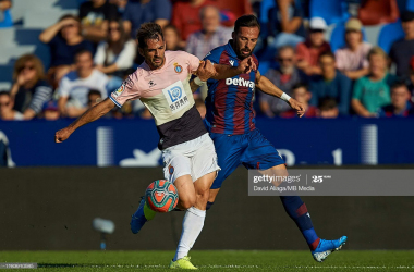 As it happened: Levante prove too much for Espanyol thanks to two second half goals (1-3)