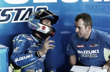 Aleix Espargaró: &quot;El &#039;Twin Ring&#039; no será una pista fácil para nosotros&quot;