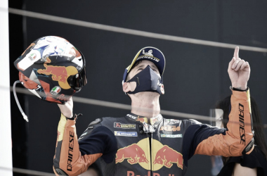 Previa KTM GP de Barcelona: en busca de más podios