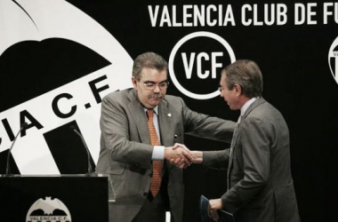 El expresidente Juan Soler intenta secuestrar a su homólogo Vicente Soriano