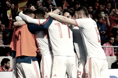 El Estadio de la Cerámica, el templo de La Roja