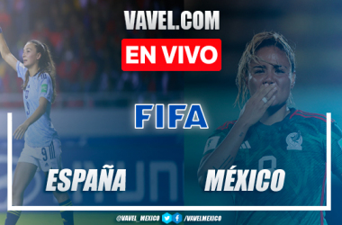 México vs España EN VIVO: ¿cómo ver transmisión TV online en Mundial Femenil sub-20?